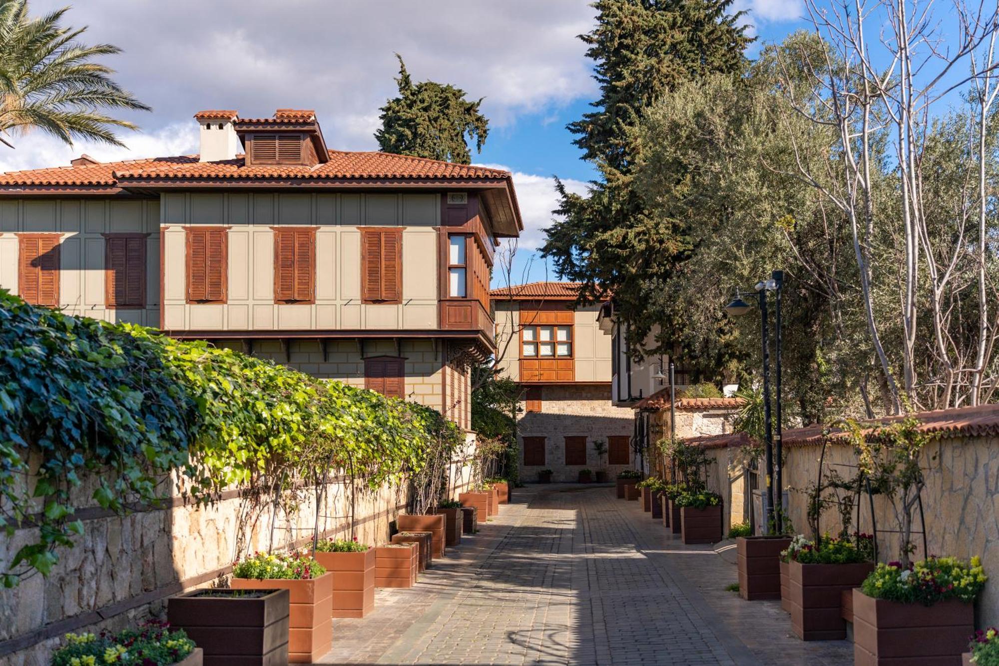 Olsen Hotels Antália Exterior foto