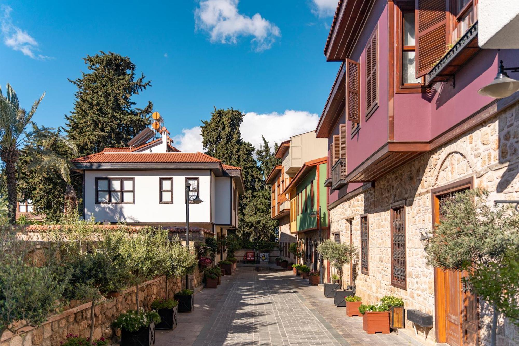 Olsen Hotels Antália Exterior foto